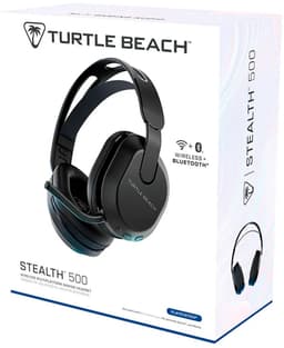 TURTLE BEACH Stealth 500 PS TURA36.BX.GAHB Over-ear Draadloze hoofdtelefoon Zwart — thumbnail 2