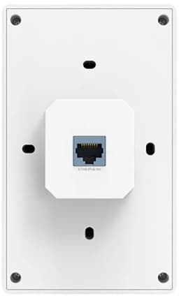 TP-Link EAP725-Wall accesspoint 5012 Mbit/s wit met voeding via ethernet (PoE) — thumbnail 2