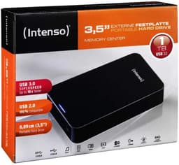 Externe harde schijf 1TB - 3.5 inch, USB 3.0, 5400rpm, 32MB Cache — thumbnail 4