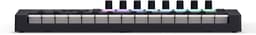 Novation Launchkey Mini 25 MK4 - Compacte MIDI Keyboard Controller - 25 Mini-Toetsen - 16 FSR Pads - OLED Display - USB — thumbnail 2