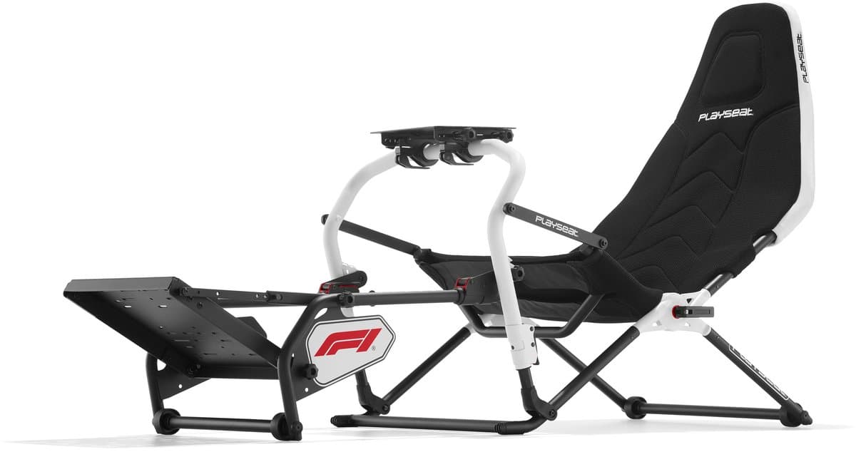 Playseat Challenge DD F1 Edition — afbeelding 1