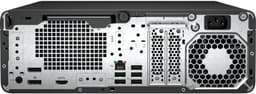 HP EliteDesk 8 SFF G1i AI Intel Core Ultra 7 265 16 GB DDR5-SDRAM 512 GB SSD Windows 11 Pro PC AI PC Zwart — thumbnail 4