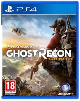 Tom Clancy's Ghost Recon Wildlands - PS4 — thumbnail 1