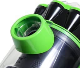 Stofzuiger Zonder Zak 899W – Sterke Zuigkracht & HEPA-filter – Geschikt voor Dierenharen – 3L Reservoir – Groen — thumbnail 3