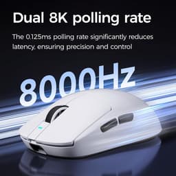 MCHOSE A7 V2 Ultra gaming muis — thumbnail 4