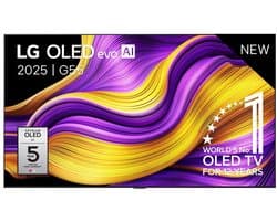 Smart TV LG OLED55G55LW 55 55" 4K Ultra HD LED HDR OLED AMD FreeSync