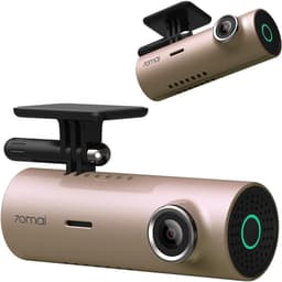 Dashcam Auto Full HD 1296p QHD met 140° Groothoek, Wifi en Nachtzicht — thumbnail 1