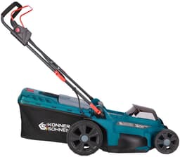 Snoerloze grasmaaier KS 43LM-40V — 43 cm — zonder accu en lader — thumbnail 2
