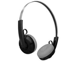 Philips Tah2000 The Ringo Draadloze Koptelefoon Zwart