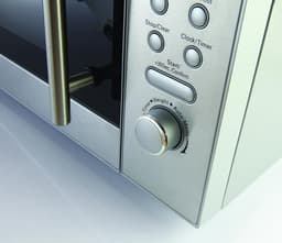 Magnetron RVS 800W met Digitale Bediening 23 Liter Inhoud — thumbnail 2