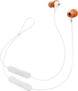JBL Endurance Run 3 Wireless (3 BT) - Draadloze Sport Oordopjes - Oortjes - Bluetooth - In ear - Kabel tussen oordopjes - 25 uur batterij - IP65 - Magnetische Oordopjes - Hardlopen & Fitness - Wit — thumbnail 1