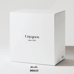 Unyqoos® Italiaans koffiezetapparaat voor 4 kopjes van roestvrij staal en inductie — thumbnail 2