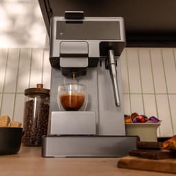 Cecotec FreeStyle Latte T Espresso Machine 1.6L 20bar Black 4in1 Pods & Ground Compatible — thumbnail 5