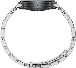 Samsung Special Edition Galaxy Watch 8 LTE Grijs/Zilverkl Staal 40mm — thumbnail 2