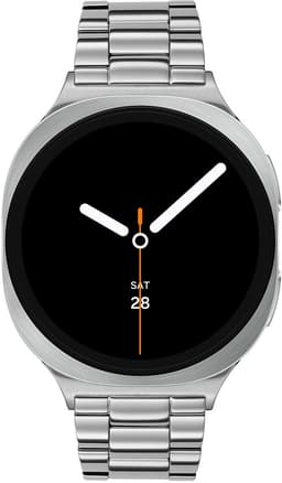 Samsung Special Edition Galaxy Watch 8 LTE Zilver/Zilverkl Staal 44mm — thumbnail 1