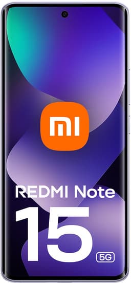 Smartphone-REDMI Note 15 5G-6GB+128GB-Paars — thumbnail 2