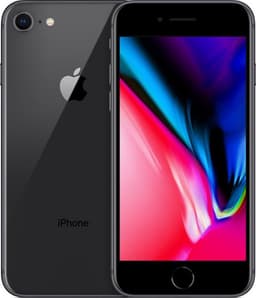 Apple iPhone 8 - 64GB - Spacegrijs — thumbnail 1