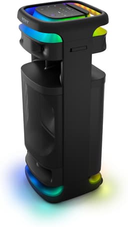 Sony ULT Tower 10 - Bluetooth Partybox met draadloze microfoon - Zwart — thumbnail 3