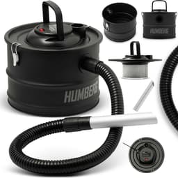 Aszuiger - 15 liter - 1200W - HM-404 — thumbnail 1