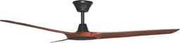 Plafondventilator Abyss Brons / Koa Ø 142cm IP66 incl. Remote — thumbnail 2