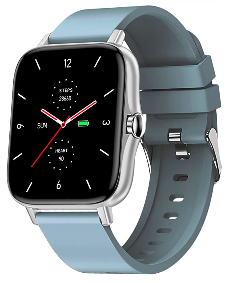 Maxcom smartwatch FW55 zilver — afbeelding 1