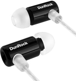 DunRock Plug - oordopjes met USB C kabel - oortjes USB-C — thumbnail 2