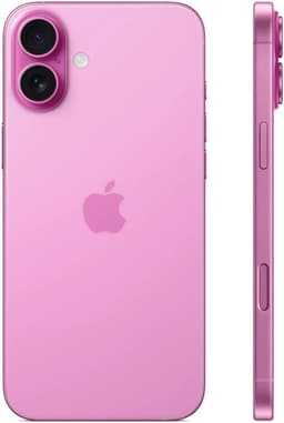 APPLE iPhone 16 Plus 5G - 256 GB Roze — thumbnail 4