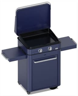 Eno Enosign, 4800 W, Grill, Gas, Buiten, Piezo, Cast Iron Burner System — thumbnail 1