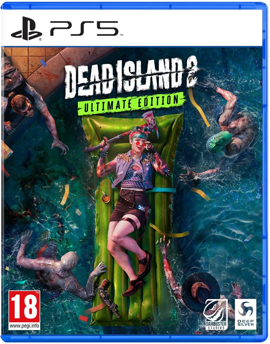 Dead Island 2 - Ultimate Edition - PS5 — afbeelding 1