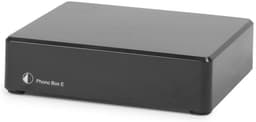 Pro-Ject Phono Box E Voorversterker MM - Compact Design - Nauwkeurige Geluidsweergave - Eenvoudige Plug & Play - Zwart — thumbnail 4