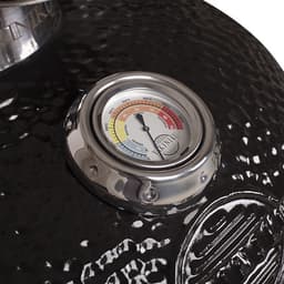 YAKINIKU Kamado - LARGE COMPLEET SOLO - 19 inch - 49 cm - Inclusief Pro Set - Zonder Onderstel — thumbnail 4