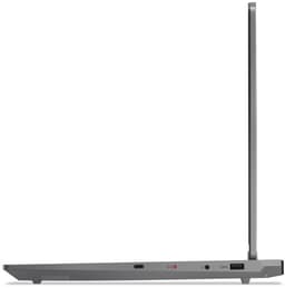 Lenovo LOQ Serie - Gaming Laptop - Ryzen 5 - NVIDIA GeForce RTX 5050 - 16GB RAM — thumbnail 3