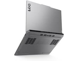 Lenovo LOQ Serie - Gaming Laptop - Ryzen 5 - NVIDIA GeForce RTX 5050 - 16GB RAM