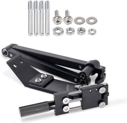 Grasmaaier Balancer - Maaiblad Balancer - Gazon Onderhoud - Magnetische Uitlijning - 15-45 graden - Metaal — thumbnail 1