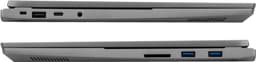 Linux laptop 15,3" MET LOKALE AI | AMD Ryzen 7 350 AI | 64GB DDR5 ram | 2 TB SSD | Linux naar keuze, Ubuntu, Linux Mint, Debian, QWERTY — thumbnail 5