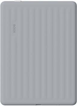 2e Kansje BOOX Go 6 (Gen II) - 6'' e-Reader – Stone - 300 PPI ePaper, Android, Google Play Store, 3 GB RAM, 32 GB opslag, microSD, verstelbare frontverlichting, InkSense Plus-compatibel — thumbnail 2