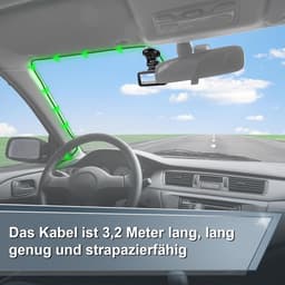 Dashcam Hardwire Kit - USB-C - 24-uurs Parkeermodus - Laagspanningsbeveiliging - Voor Alle Voertuigen — thumbnail 5