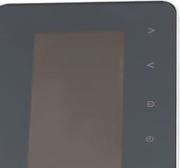 Slimme Thermostaat - Programmeerbare Thermostaat Vloerverwarming - Comfortabel Huis - Nauwkeurige Temperatuurregeling - AC 230V - Wit — thumbnail 3