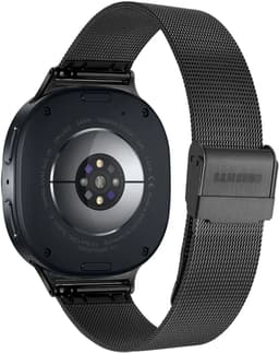 Samsung Galaxy Watch 9 Special Edition SA.L350ZBM20 44 mm Zwart / Zwart — thumbnail 4