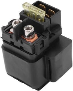 Hoogrendements elektromagnetische startrelais voor 250cc, 260cc, 300cc en 400cc ATV's en UTV's. — thumbnail 1