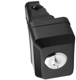 Geschikt Voor GX160 GX140 GX200 generator/grasmaaier luchtfilterhuisdeksel, verkrijgbaar in Geschikt Voor onderdeelnummers 17230-Z51-820, 17410-Z51-020 en 17235-Z51-831. — thumbnail 2