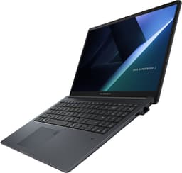 ASUS ExpertBook B1 B1503CVA-S78425X Intel Core 5 120U Laptop 39,6 cm (15.6) Full HD 16 GB DDR5-SDRAM 512 GB SSD Wi-Fi 6E (802.11ax) Windows 11 Pro Grijs QWERTY US International — thumbnail 3
