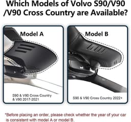 Solidchoice - 4K UHD Dashcam voor Volvo S90 en V90 — thumbnail 5