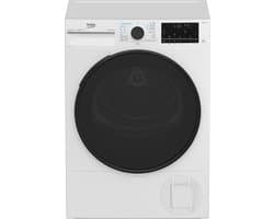 Beko B5T4824W Wasdroger - warmtepompdroger - 8 kg - Energielabel A