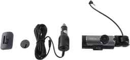 SnelShoppen - 1080P Full HD Dashcam met 3.16-inch Display, 360 Graden Draaibare Lens, Bewegingsdetectie, Achteruitkijkfunctie en Video-opname — thumbnail 2