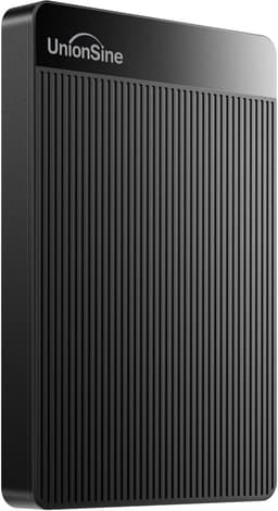 Externe Harde Schijf 500 GB - USB 3.0 HDD - Ultra Slim en Draagbaar - Plug & Play - Voor PC, Laptop, Mac, PS4 en Xbox — thumbnail 1