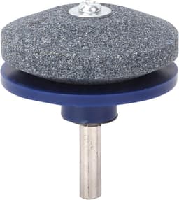 Grasmaaier Slijper - Boormachine Slijper - Gereedschap Onderhoud - Duurzaam Materiaal - 5.99 x 5.99 cm - Grijs — thumbnail 3