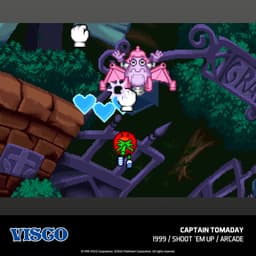Evercade VISCO - Arcade Collection 2 - 8 games — thumbnail 5