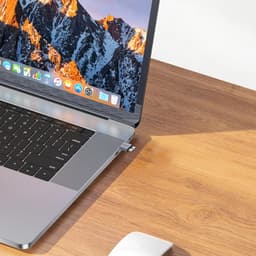 USB B naar USB C Adapter - Type C Converter - Externe Schijf Aansluiten - Snelle Dataoverdracht - 10 Gbps — thumbnail 3