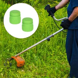 Grasmaaier Knop - Reserveknop Maaidek - Maaihoogte Instellen - Exacte Pasvorm - 15 inch - Groen — thumbnail 3